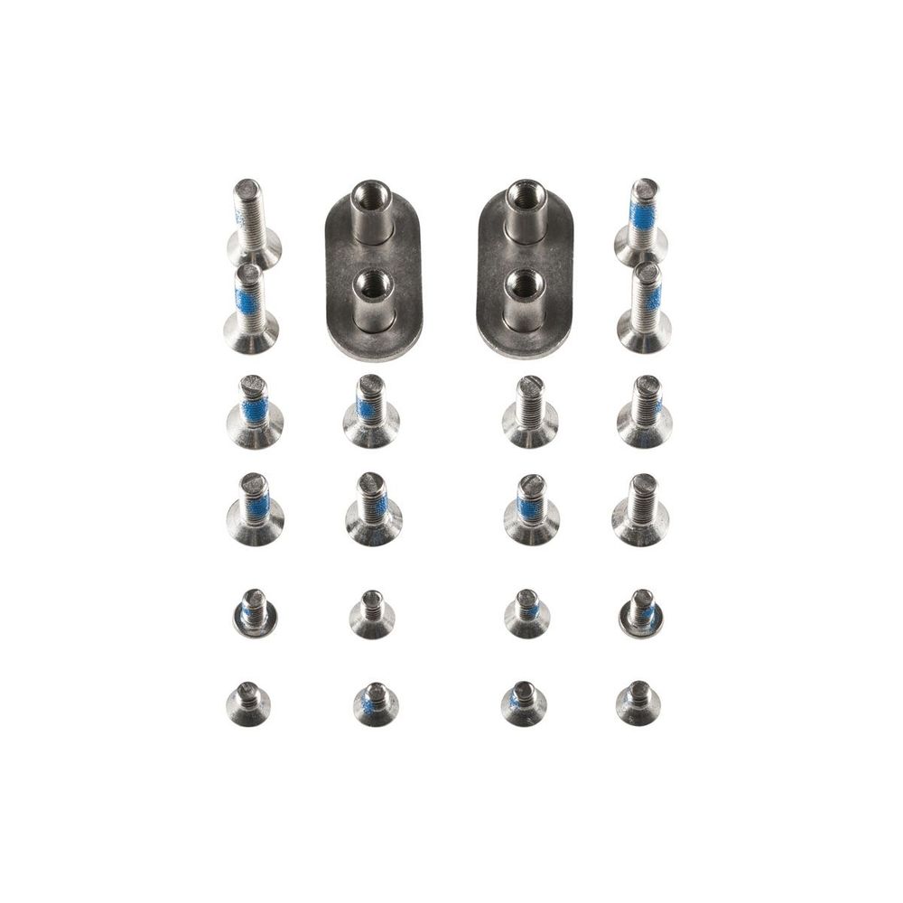 Kit di viti completo per ginocchiera C-Frame Leatt