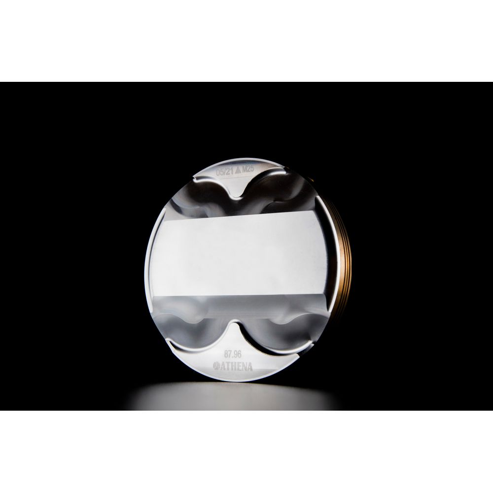 4T Forged Piston Ø 88 mm for OE Cylinder, Pin with DLC Coating - Grafite Offroad