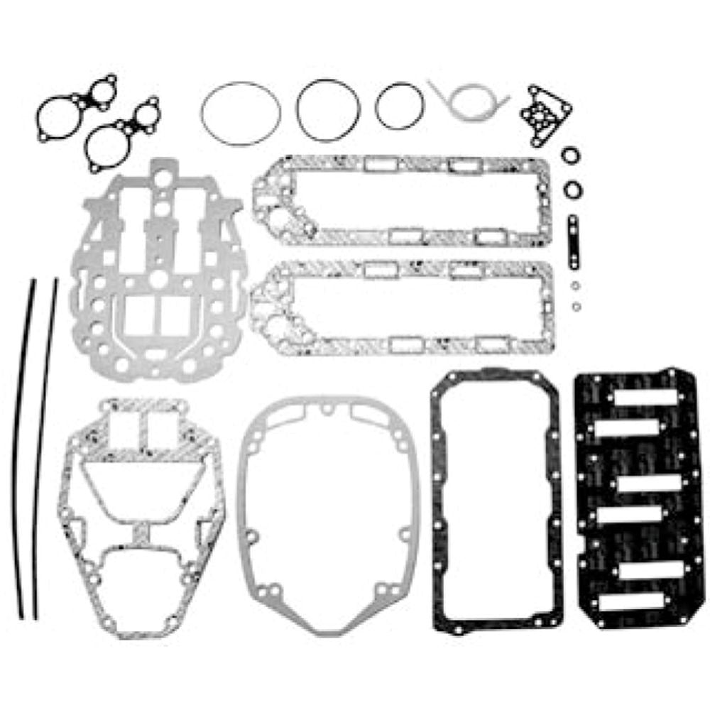 Complete Gasket Kit (oil seals not included) - Grafite Offroad