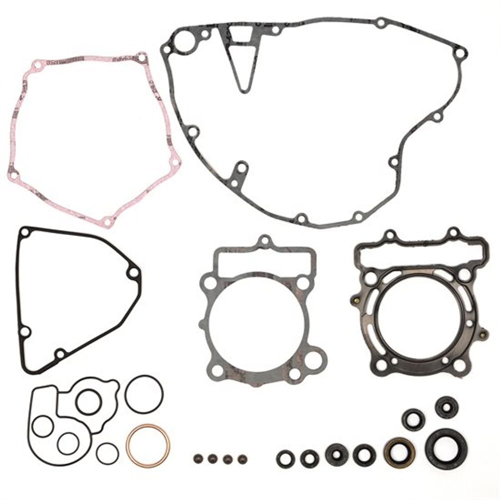 Prox Complete Gasket Set Kx250f `04-05 + Rm-z250 `04-06 - Grafite Offroad