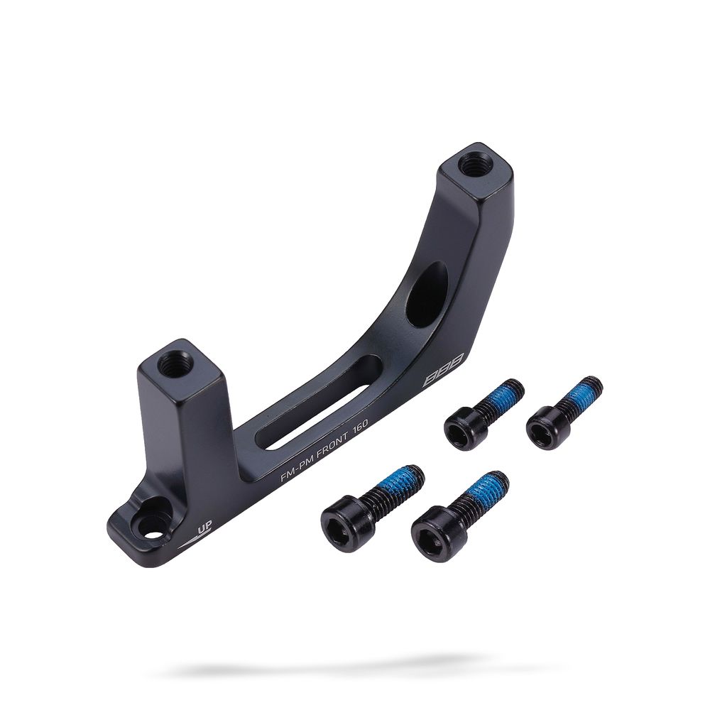 Brake Disc Adapter Powermount | Fm - Pm | 140mm - 160mm - Grafite Offroad