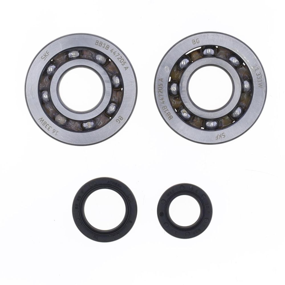 Crankshaft Rebuilding Kit: Bearing and Oil Seal Kit - Grafite Offroad