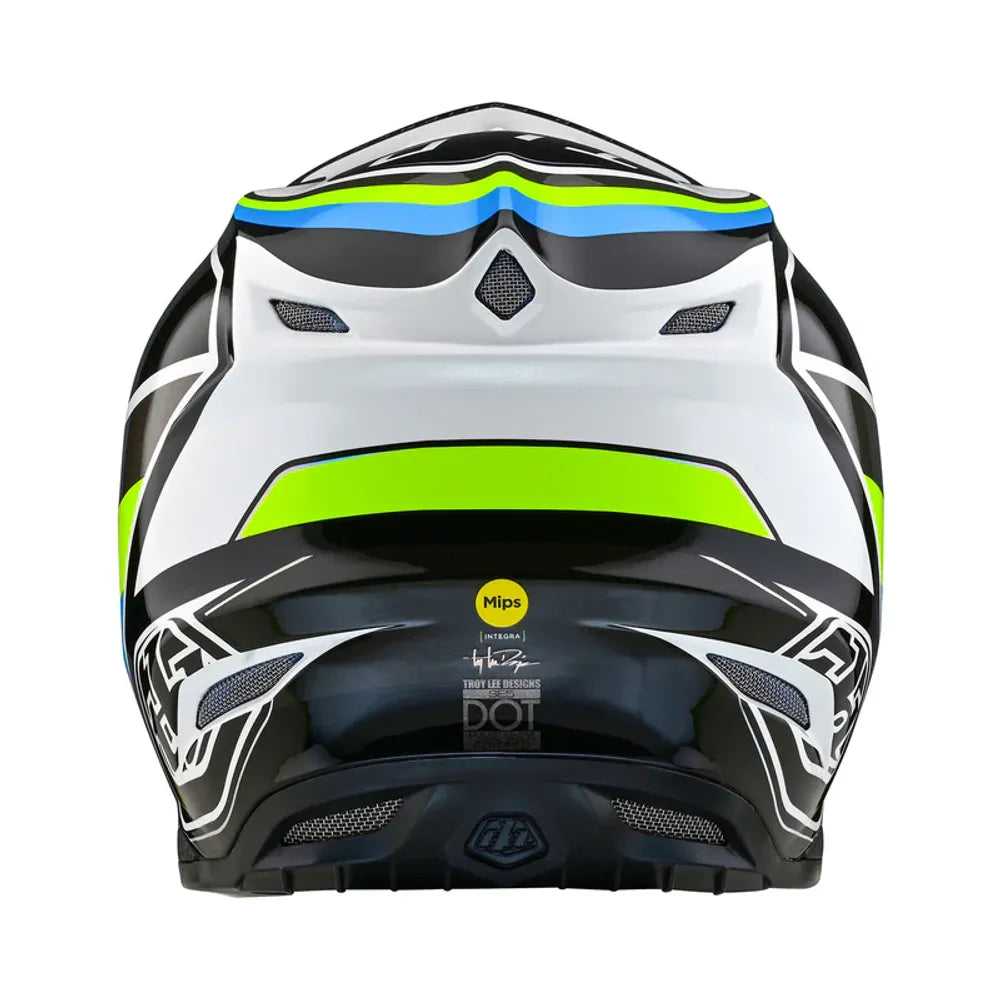 SE5 Composite Moto Helmet Troy Lee Designs