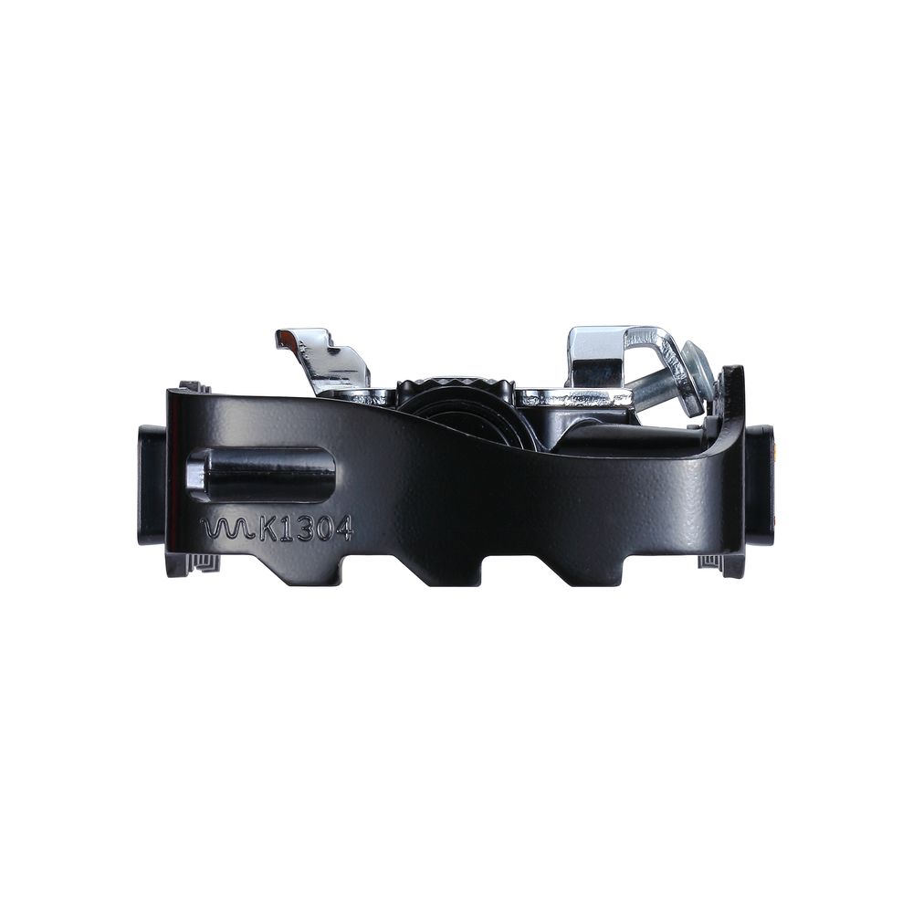 Pedals Clipless/flat Dualchoice Classic 2.0 | 105 X 66mm | Black - Grafite Offroad