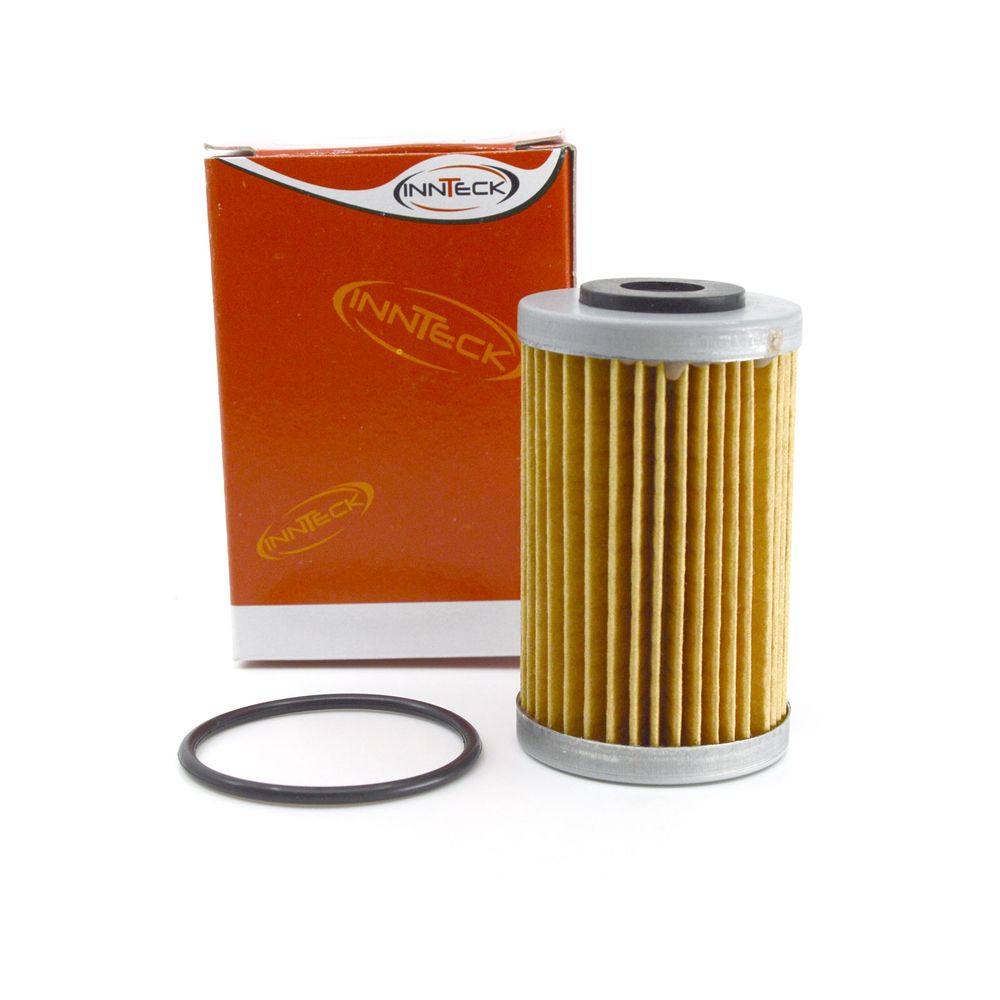 Oil Filter Paper with O-ring for Ktm (first Filter) 250-525 Exc 250-525 Sxf 450-525 Sxf - Grafite Offroad