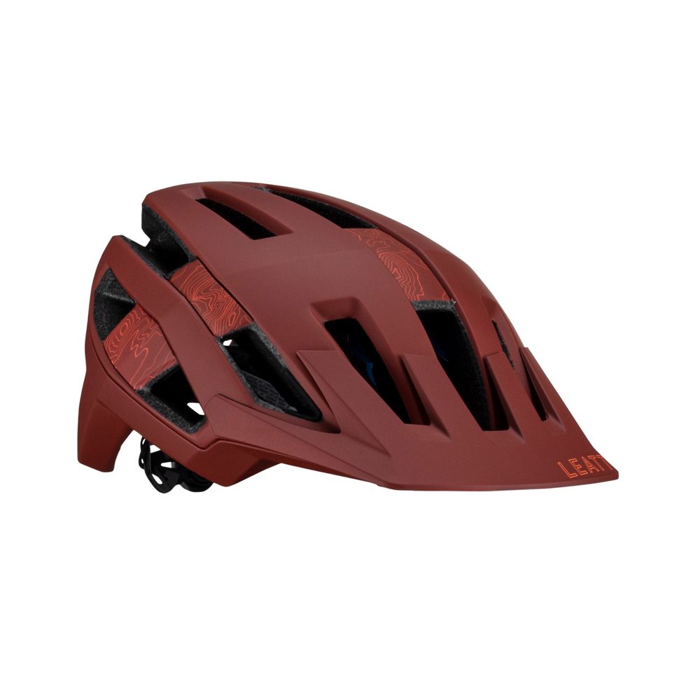 HelmetMTBTrail3.0 - Grafite Offroad