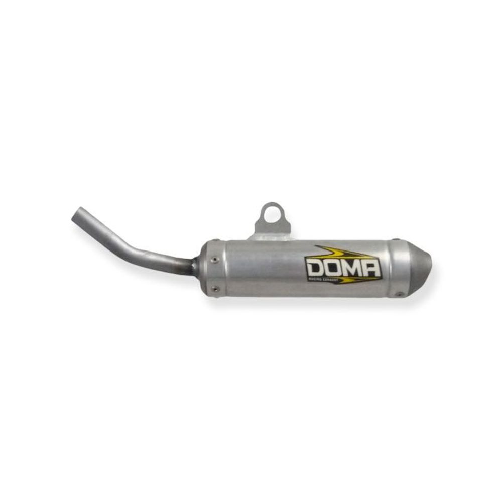 Doma 2s Silencer Honda Cr 85 2002 - 2004