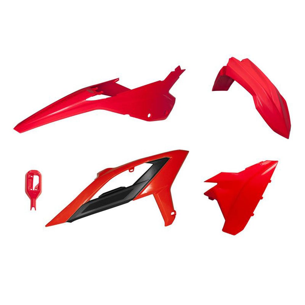 Plastic Kit 4 Pcs Rr Beta 23-.. Oem Color 2023 - Grafite Offroad