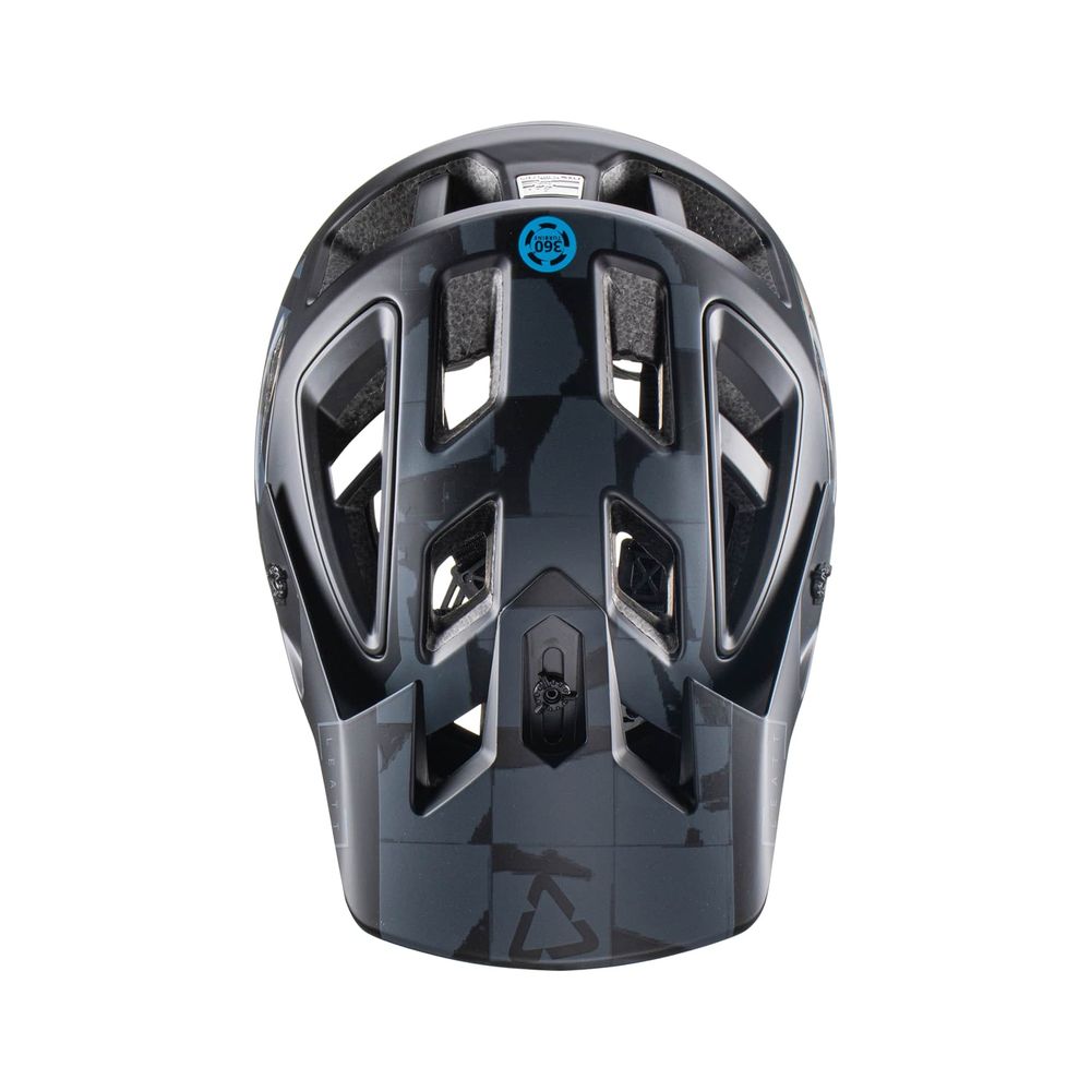 MTB AllMtn 3.0 Helmet - Grafite Offroad
