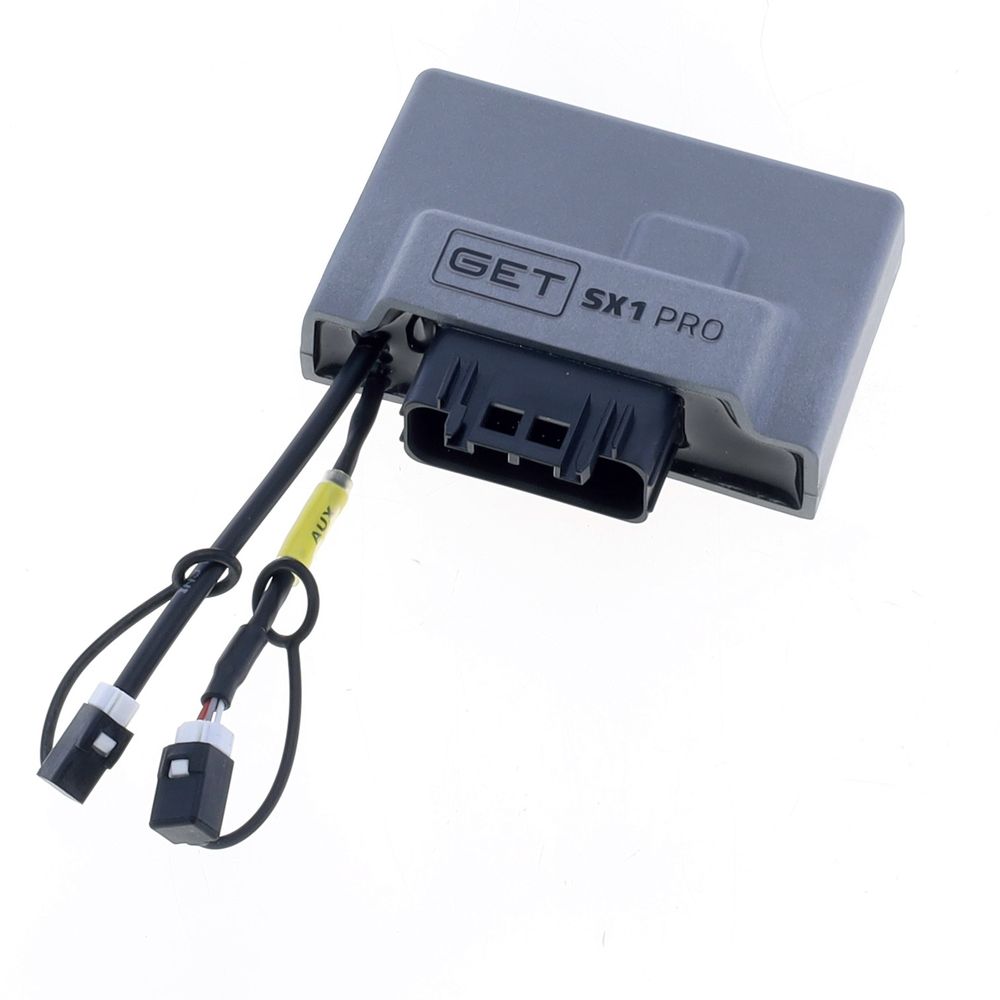 SX1 PRO 2T Control Unit - Grafite Offroad