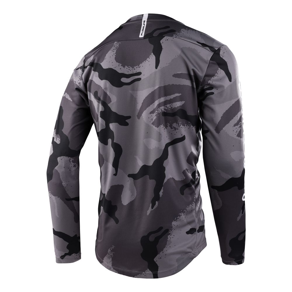MTB jersey FLOWLINE casual with long sleeve