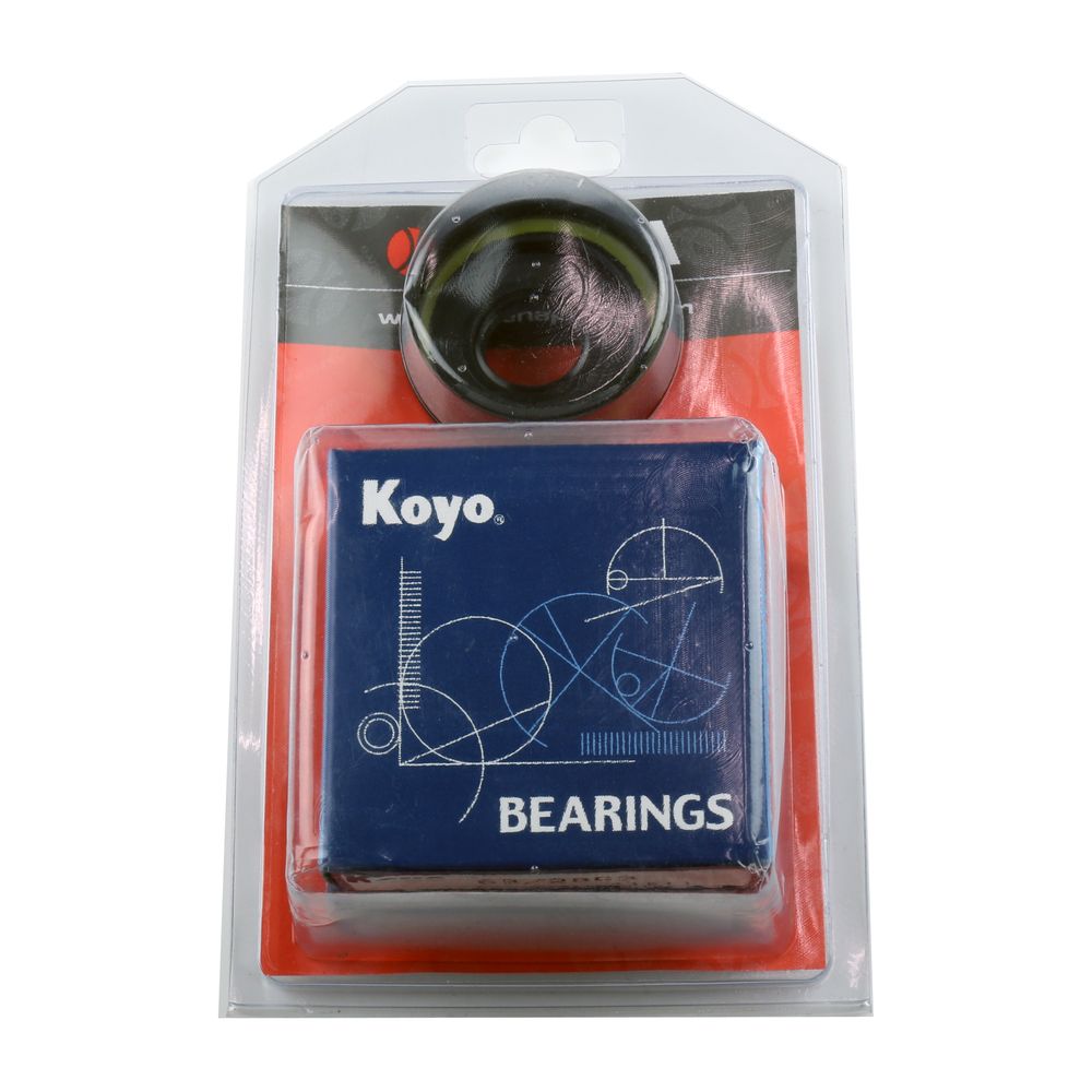 Crankshaft Rebuilding Kit: Bearing and Oil Seal Kit - Grafite Offroad