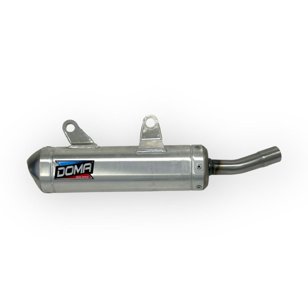 Doma 2s Silencer Ktm 250 Sx/tc 250 2023-2025