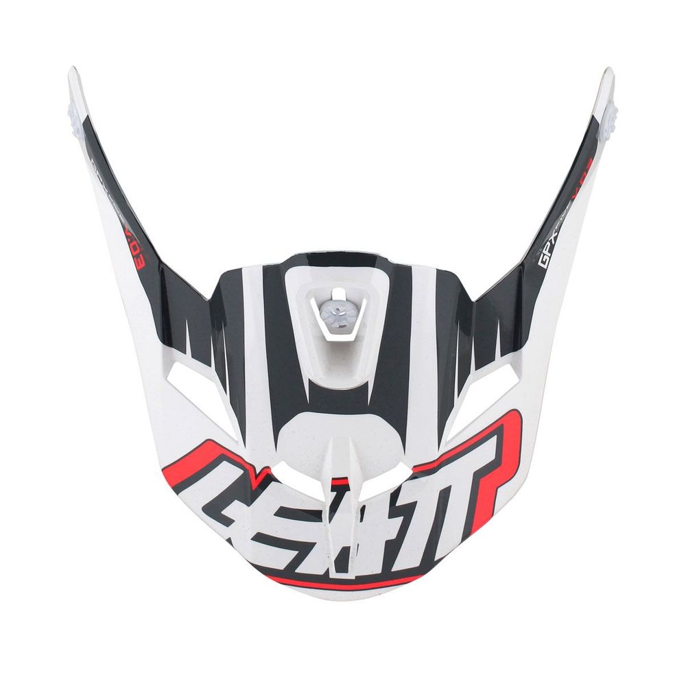 GPX 5.5 Visor - Grafite Offroad
