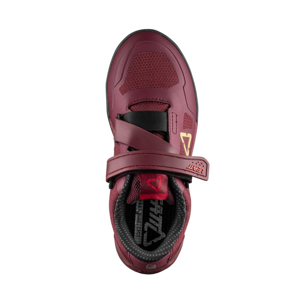 5.0 Clip Shoes - Grafite Offroad