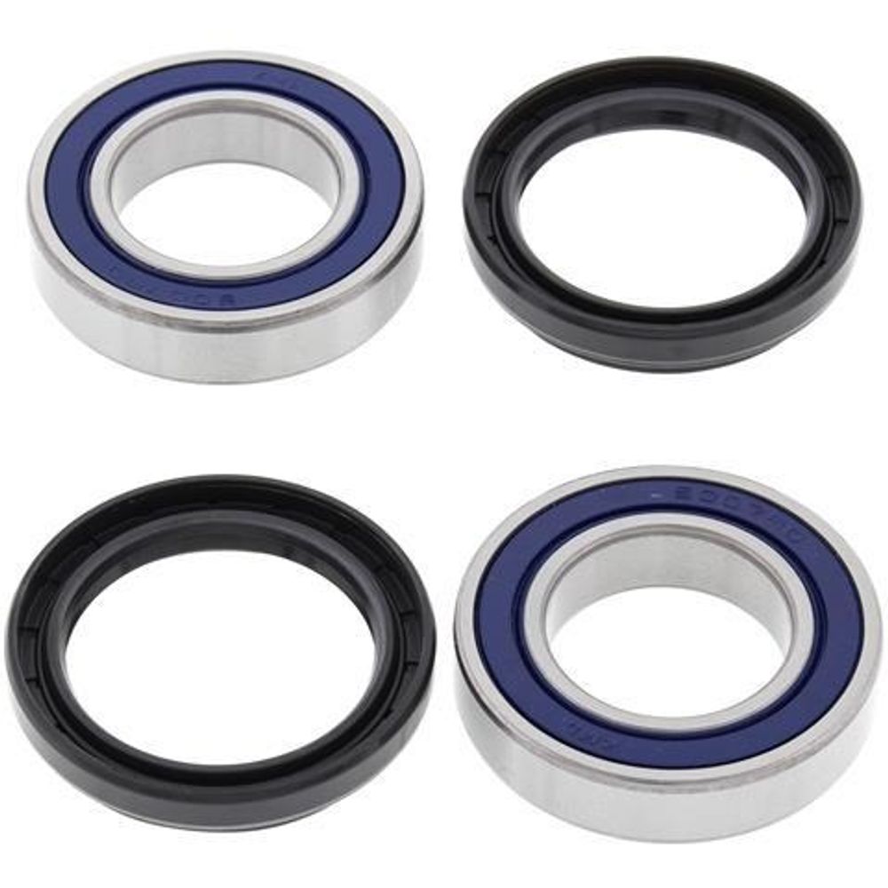 Prox Rearwheel Bearing Set Yfm125 Raptor `11 - Grafite Offroad