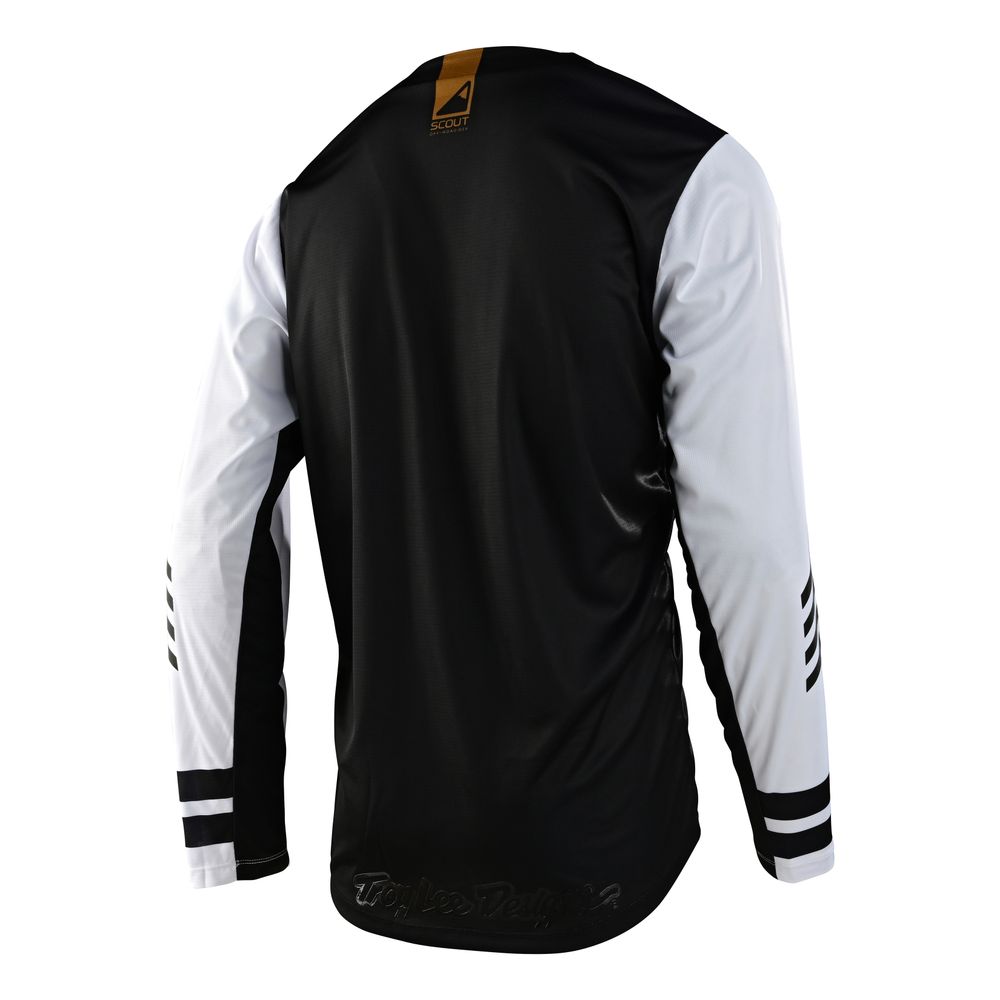 Scout GP Moto Jersey Troy Lee Designs