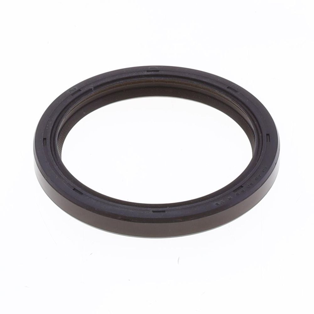 Oil Seal with Rubber Exterior 48x60x6,5 mm in NBR with one Seal-lip and one Dust Slip - Grafite Offroad