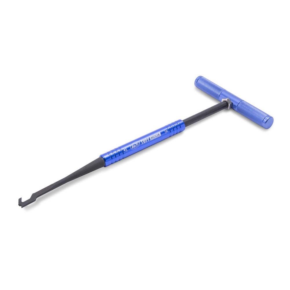 Heavy Duty Spring Tuff Hook - Grafite Offroad