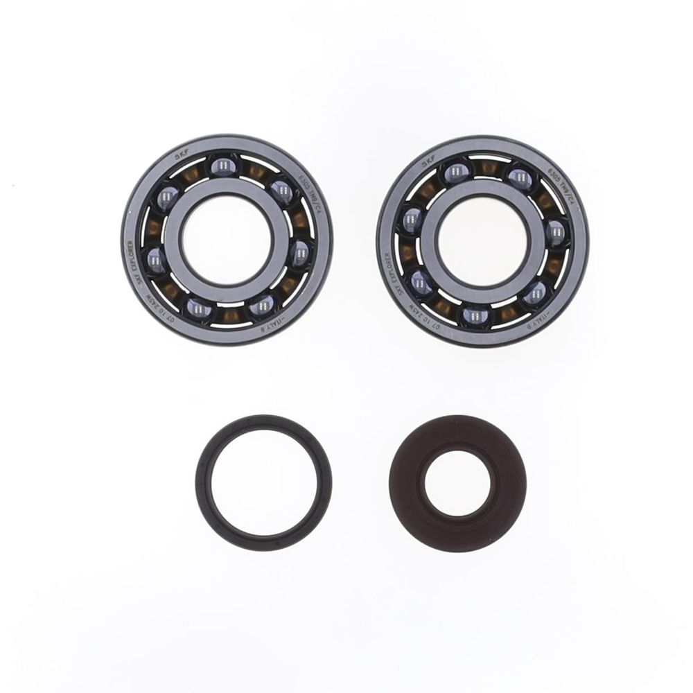Crankshaft Rebuilding Kit: Bearing and Oil Seal Kit - Grafite Offroad
