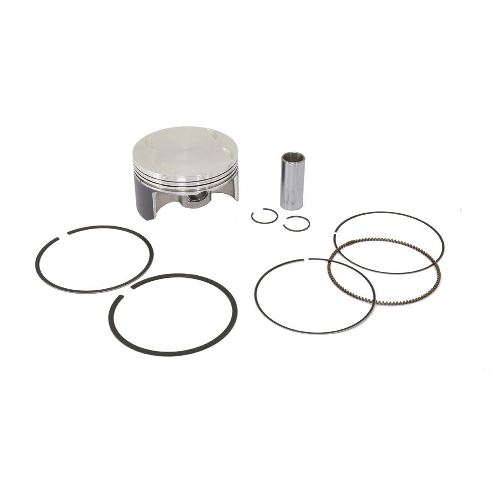 4T Forged Racing Piston Ø 96,92 mm for OE Cylinder - Grafite Offroad