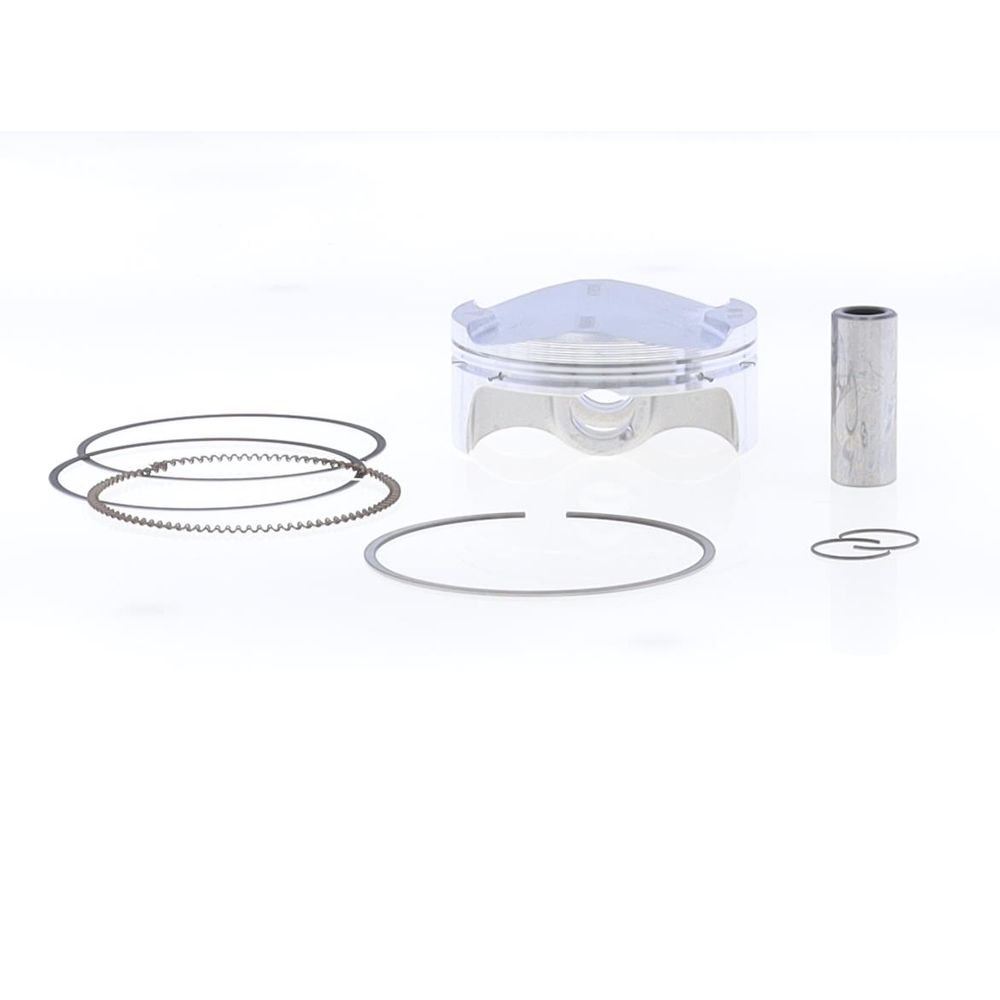 4T Forged Racing Piston Ø 75,96 mm for Athena Cylinder and OE - Grafite Offroad