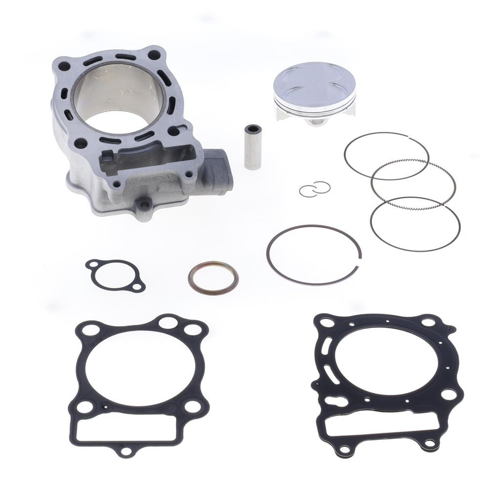 Big Bore Cylinder Kit Ø 69 mm, 163,5 cc - Grafite Offroad