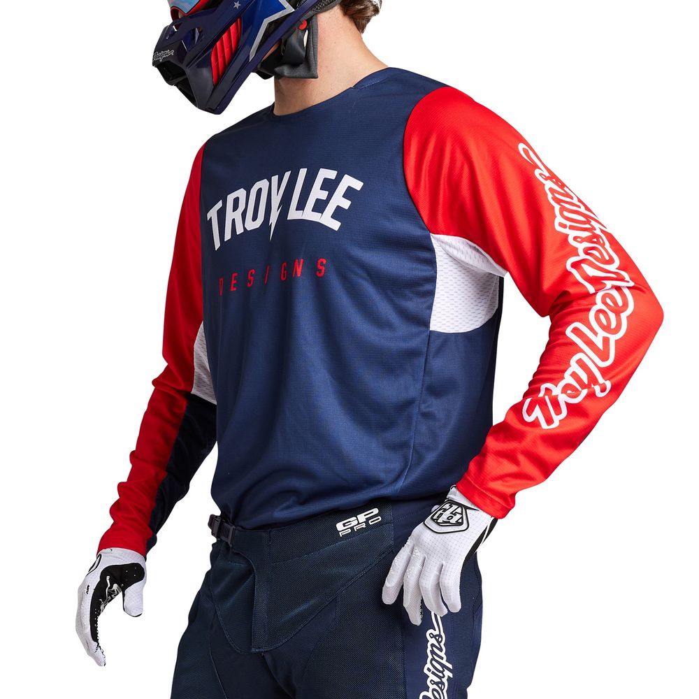 GP Pro Moto Jersey Troy Lee Designs