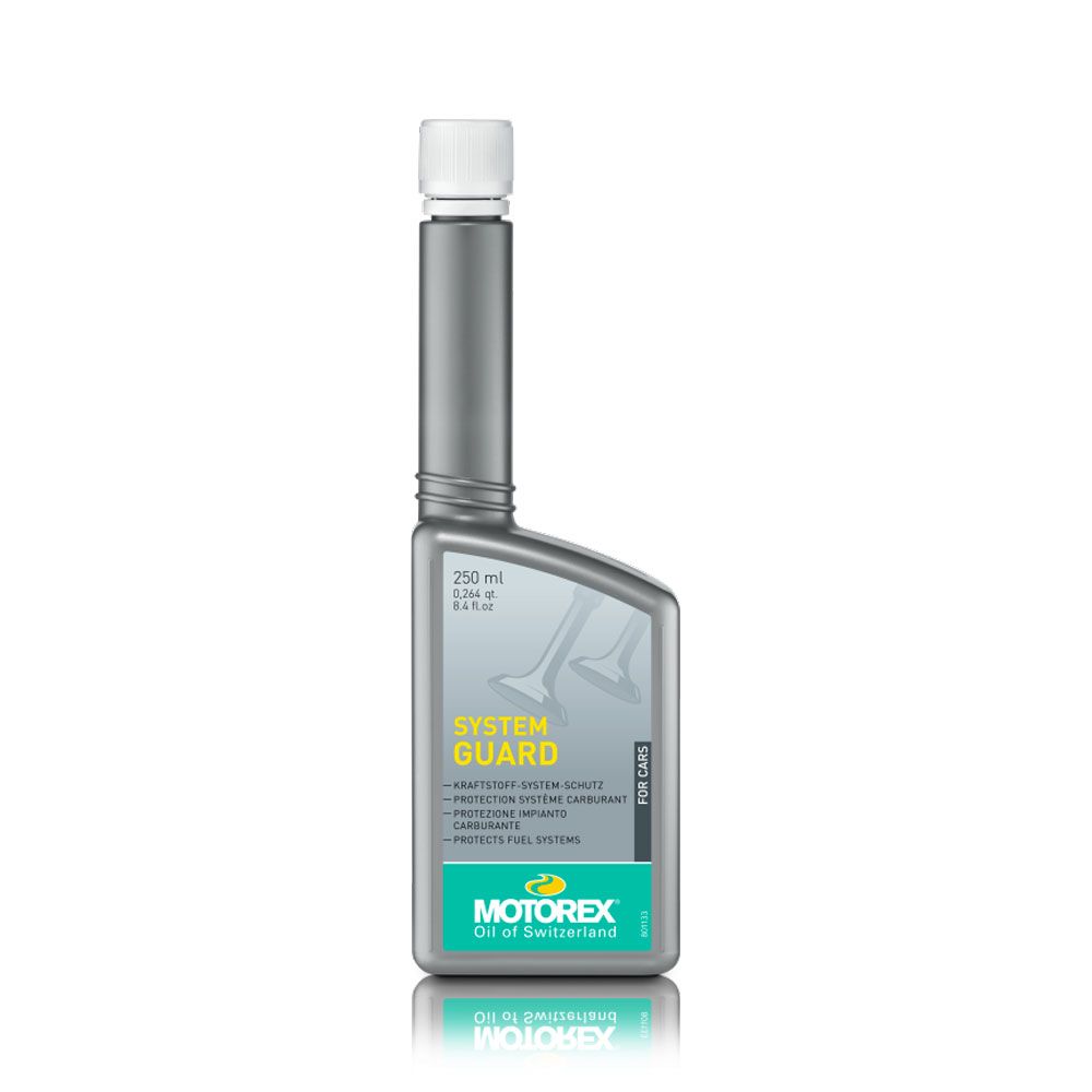 System Guard Bottle 250 Ml - Packaging 12 Pz - - Grafite Offroad