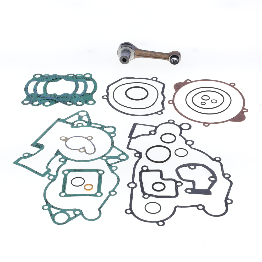 Connecting rod kit with engine gasket kit - Grafite Offroad