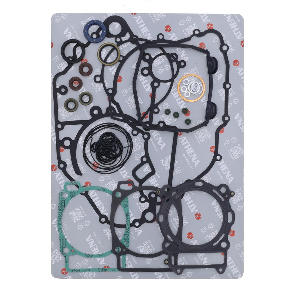 Complete Gasket Kit (oil seals included) - Grafite Offroad