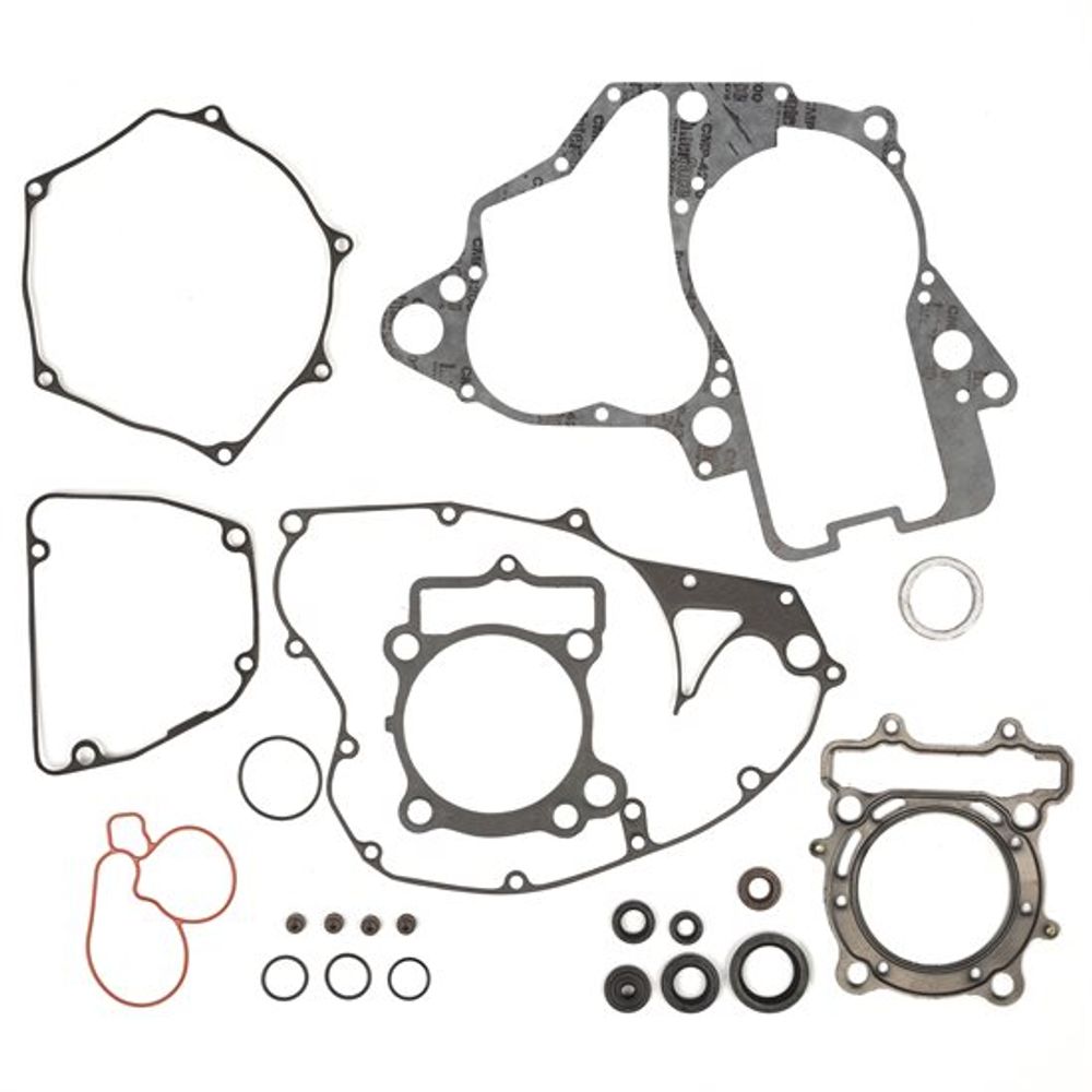 Prox Complete Gasket Set Suzuki Rm-z250 `07-09 - Grafite Offroad