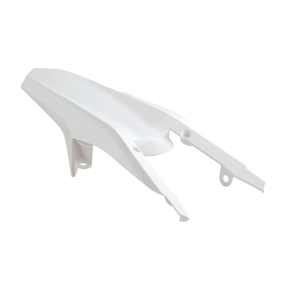 Rear Fender White Replica Husqvarna - Grafite Offroad