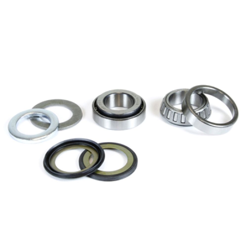 Prox Steering Bearing Kit Cb350 `72-74 + Cb400f `75-77 - Grafite Offroad