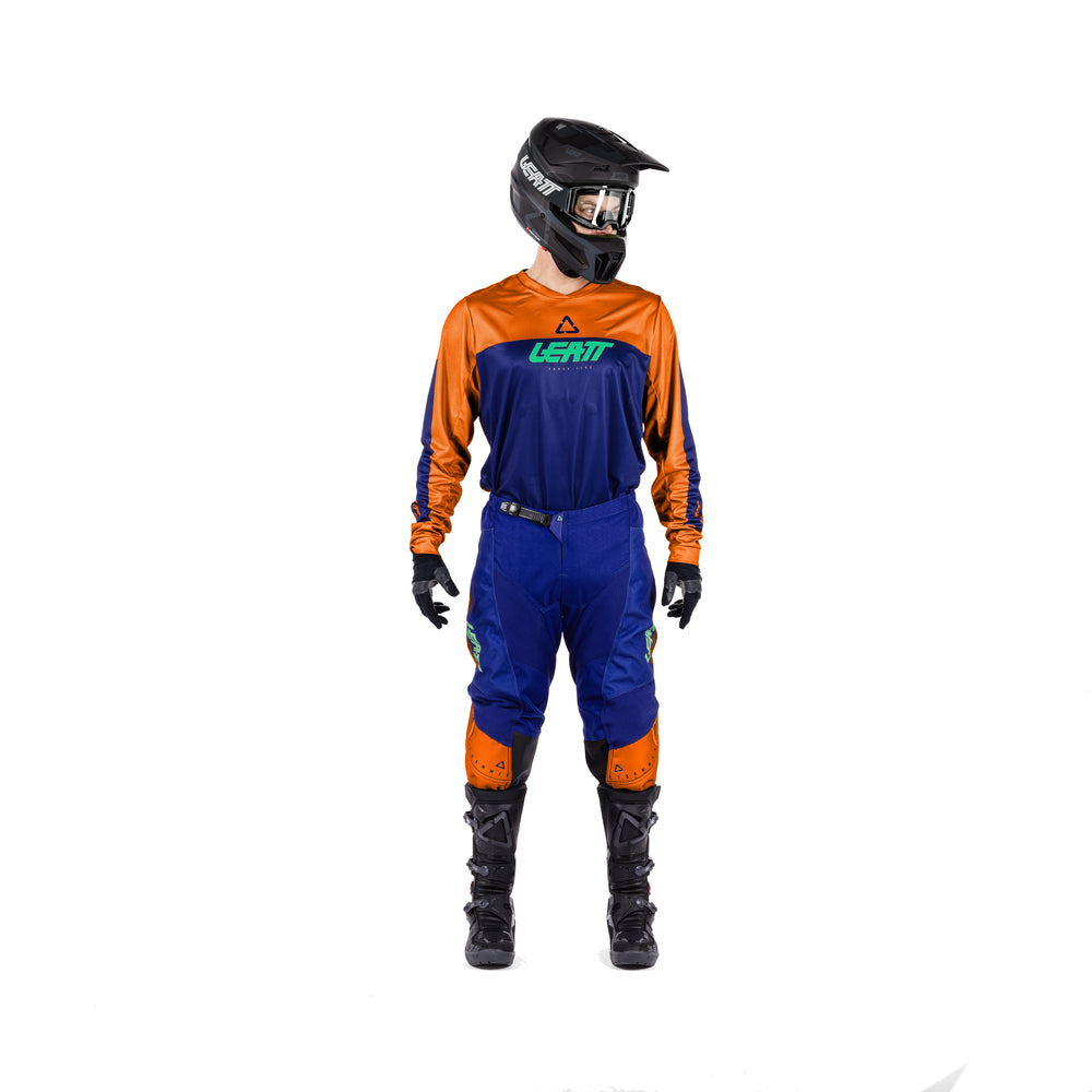 Moto Ride Kit 3.5 Leatt - Grafite Offroad