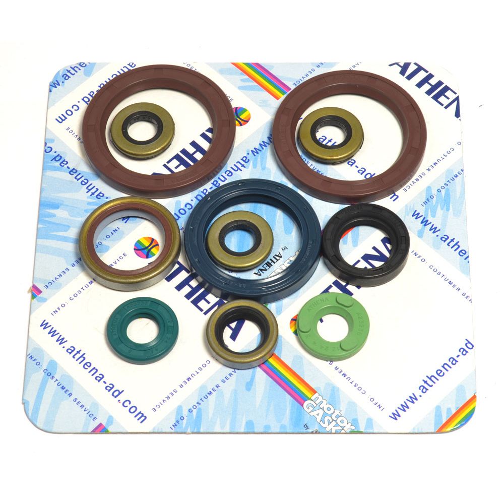Engine Oil Seals Kit - Grafite Offroad