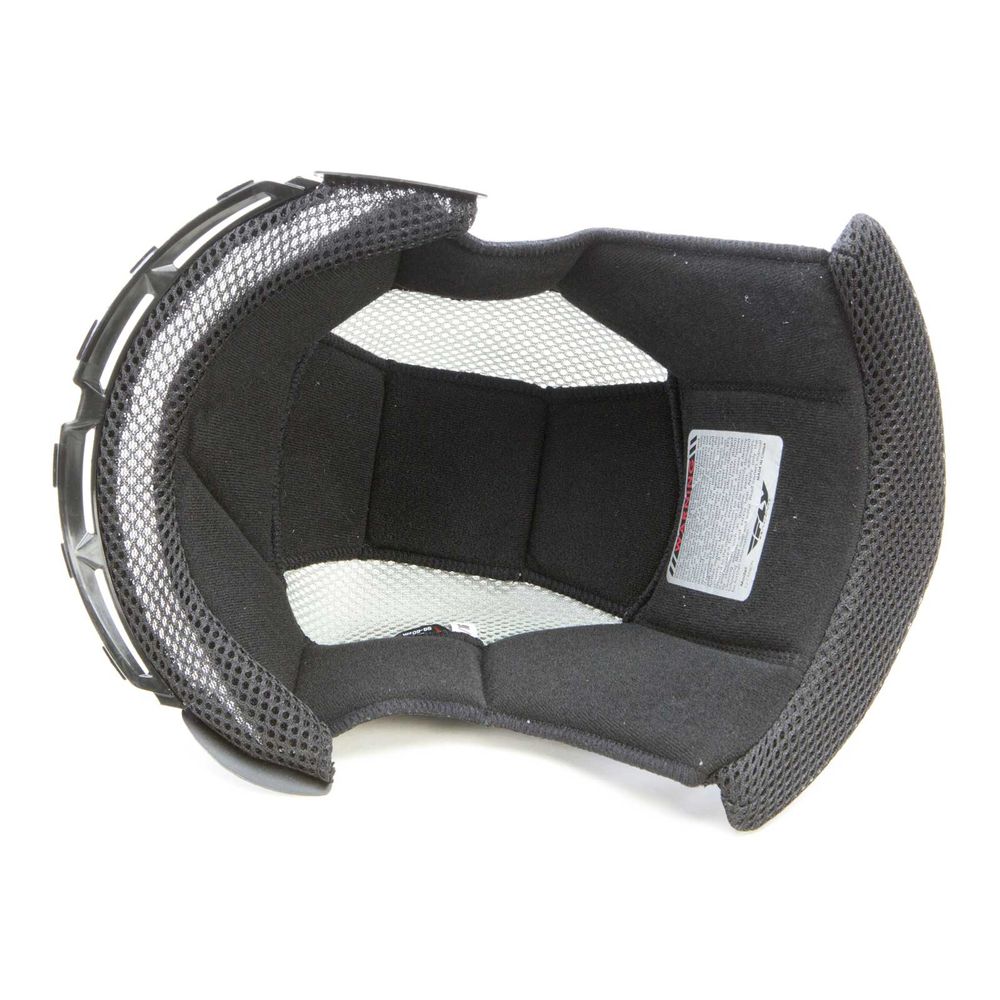 Fly Inner Helmet F2 Size Xs - Grafite Offroad