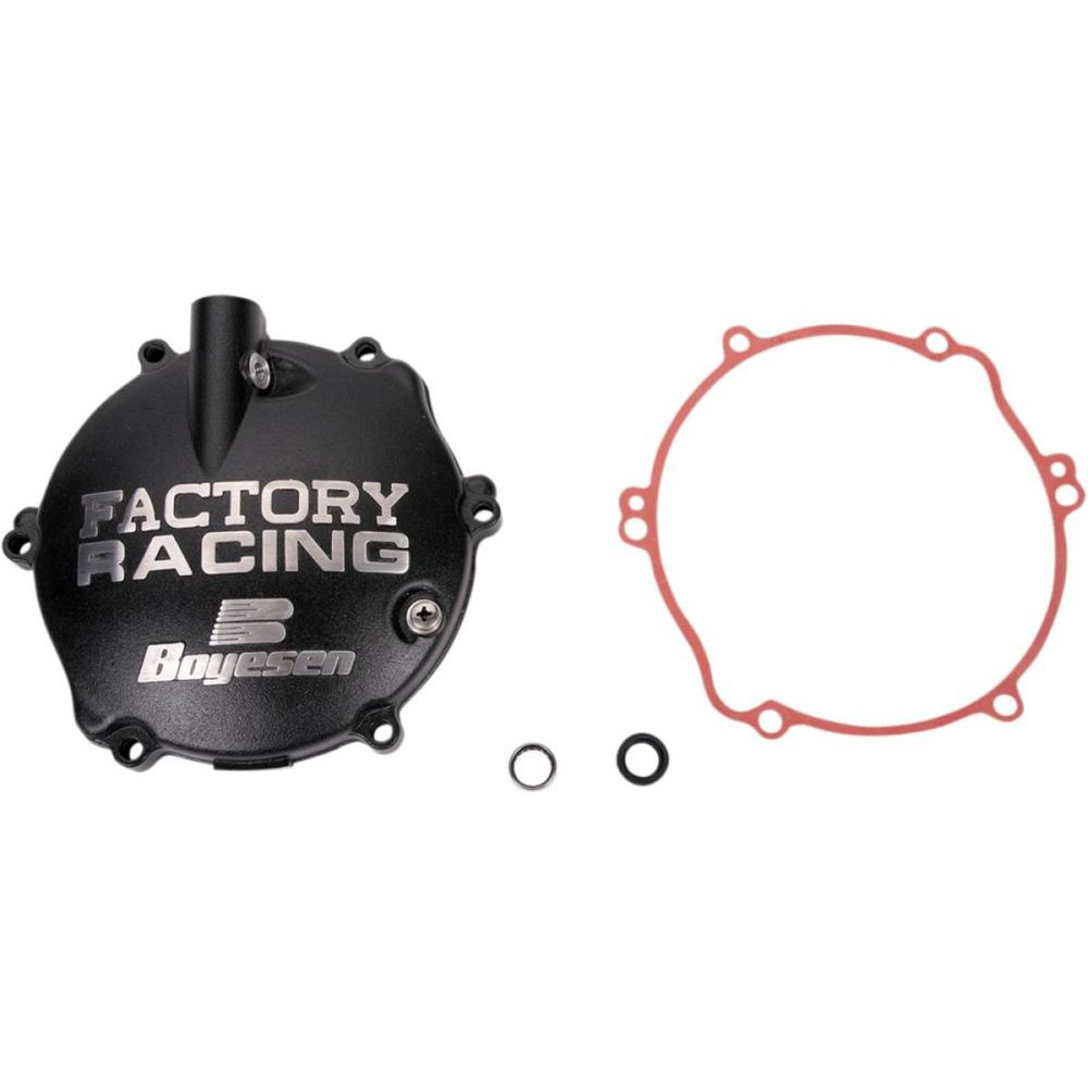 Factory Cluth Cover | Yamaha (includes The Gasket) - Grafite Offroad