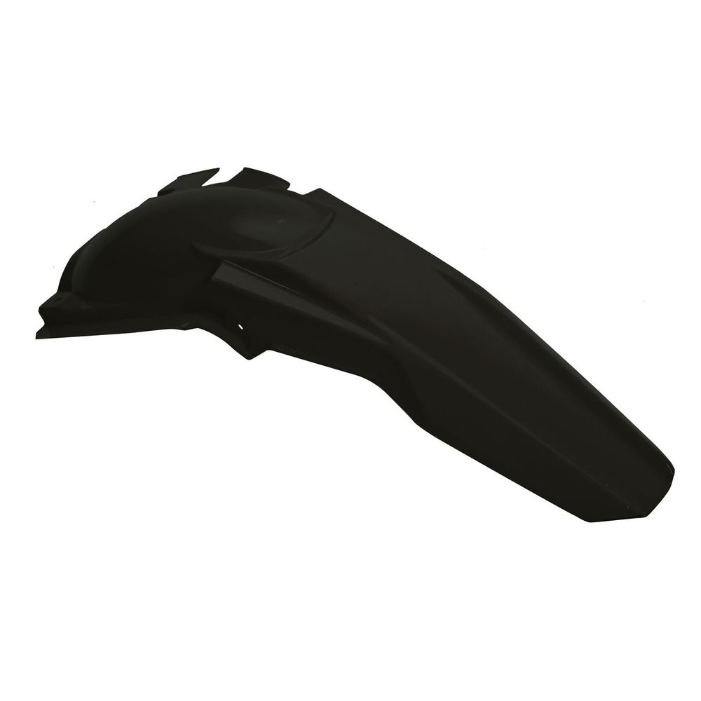 Rear Fender Black Replica Suzuki - Grafite Offroad