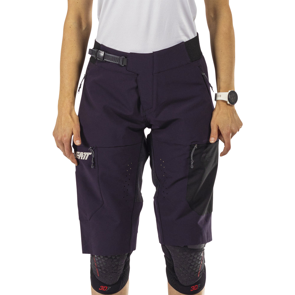 MTB Enduro 3.0 Women Shorts - Grafite Offroad