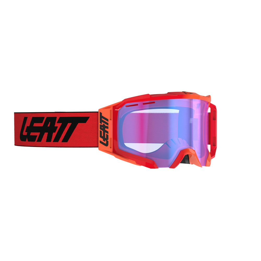 GoggleVelocity5.0MTBIriz - Grafite Offroad