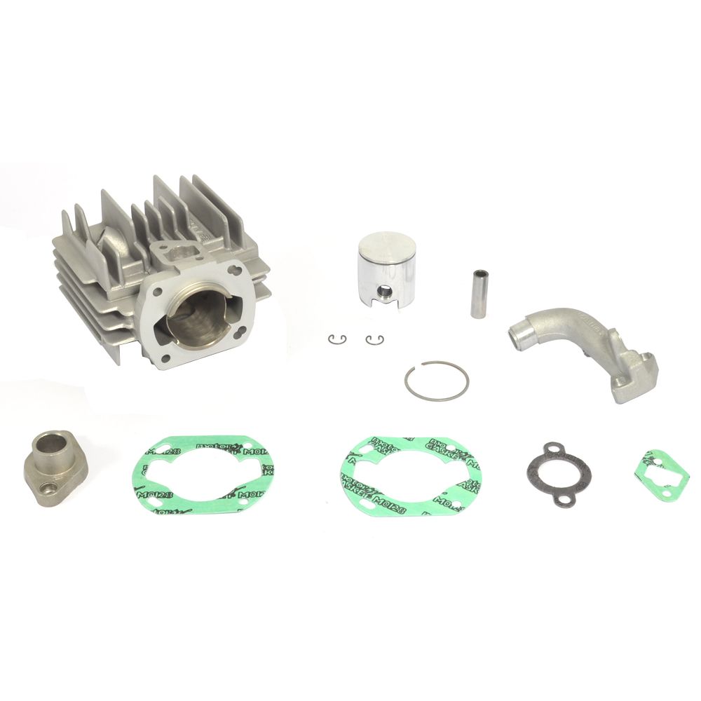 Big Bore Cylinder Kit Ø 45 mm, 70 cc, With Mainfolds - Grafite Offroad