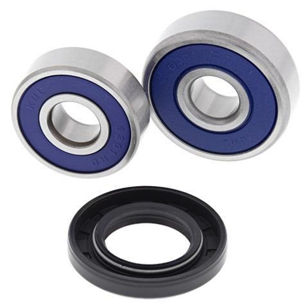 Prox Rearwheel Bearing Set Xr70r`97-03 Crf70f/80f/100f `04- - Grafite Offroad