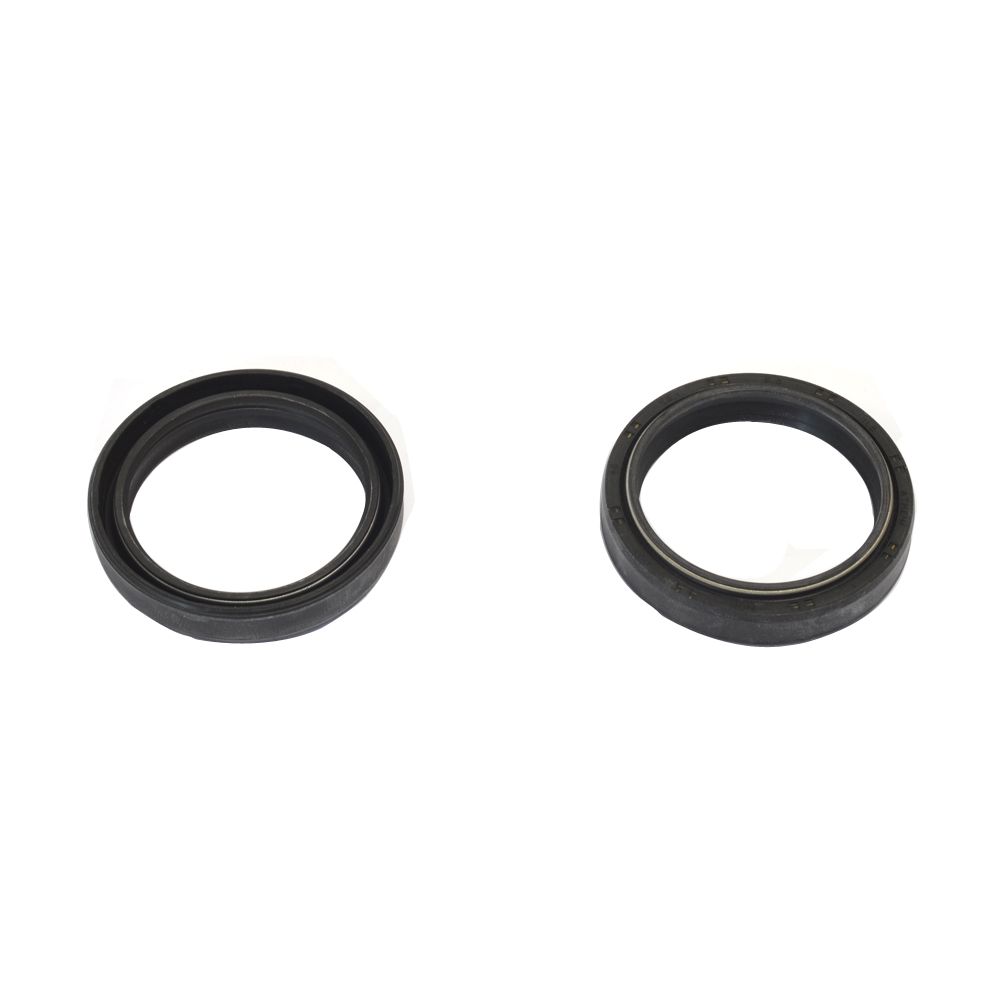 Fork Oil Seal Kit NOK, Kayaba Paioli Showa 46x58,1x9,5/11,5 mm - Grafite Offroad