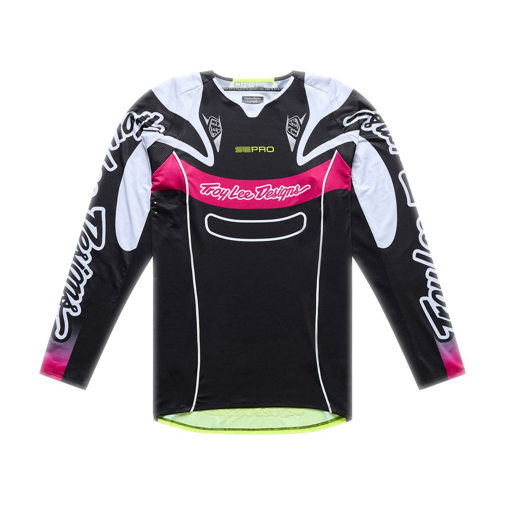 SE Pro Moto Jersey Troy Lee Designs