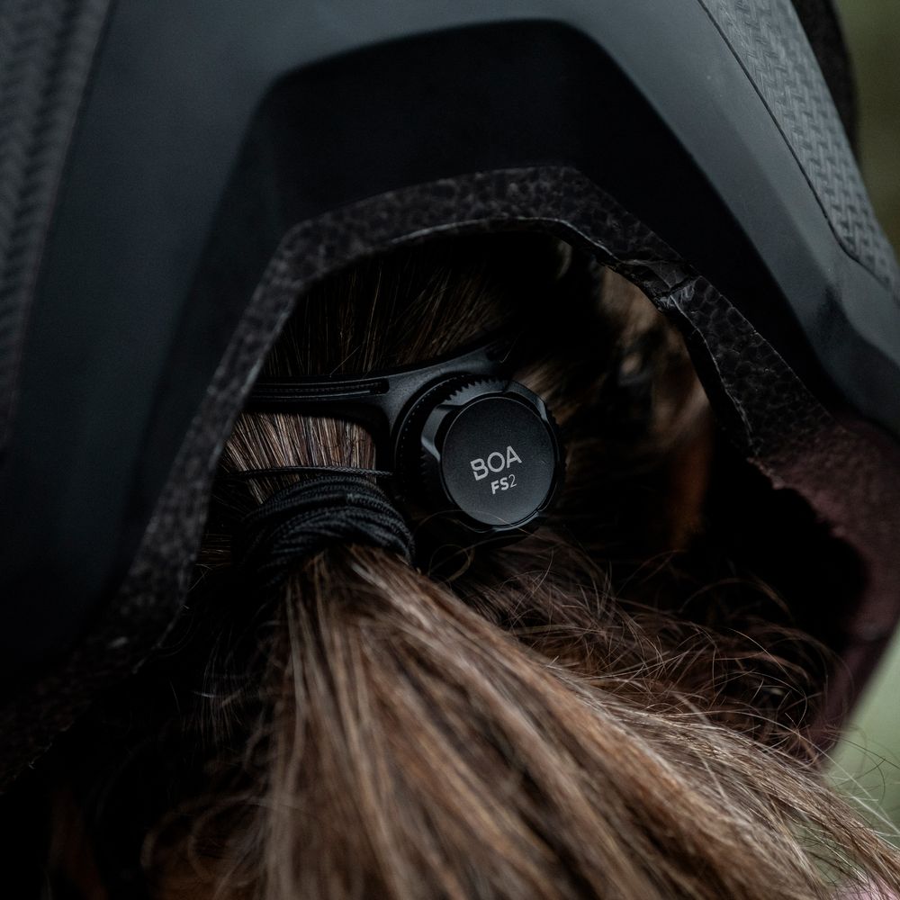 HelmetMTBGravity5.0 - Grafite Offroad