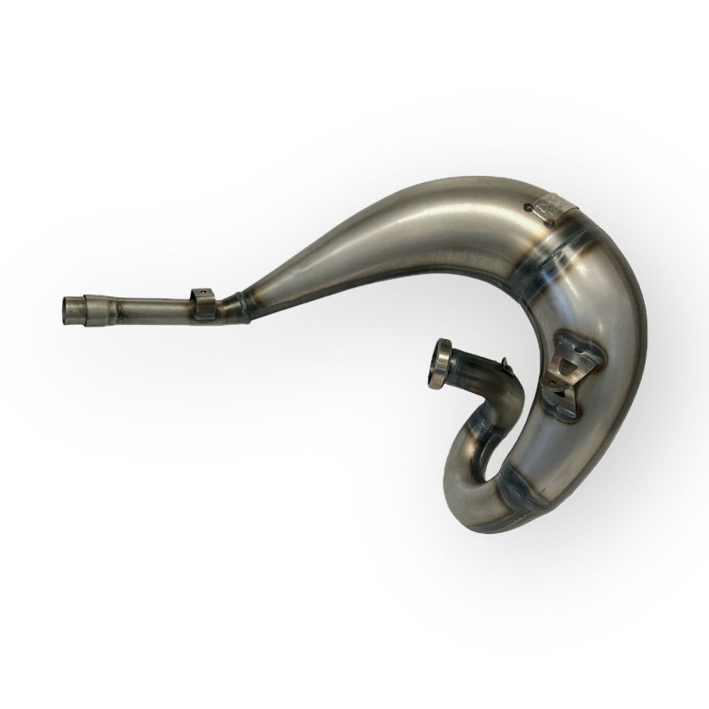 Doma Exhaust 2s Pipe Doma Yamaha Yz 250 2004 - 2004