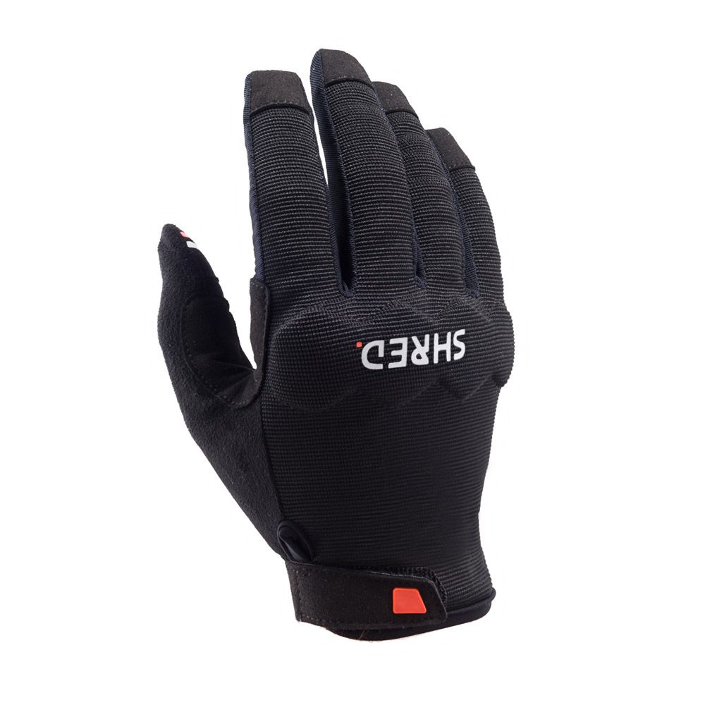 Guanti Protettivi Mtb Lite Nero