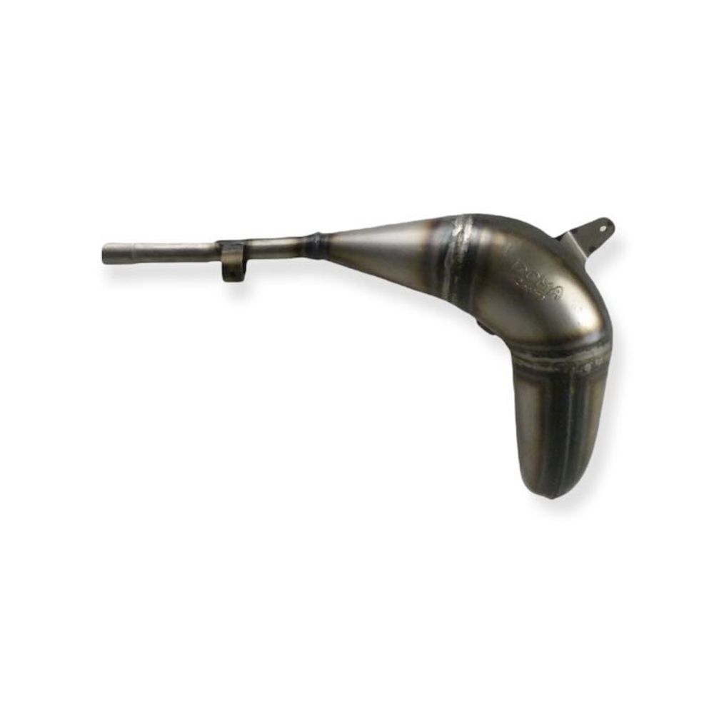 Doma Exhaust 2s Pipe Doma Honda Cr 80 1996 - 2001/cr 85 2002 - 2004