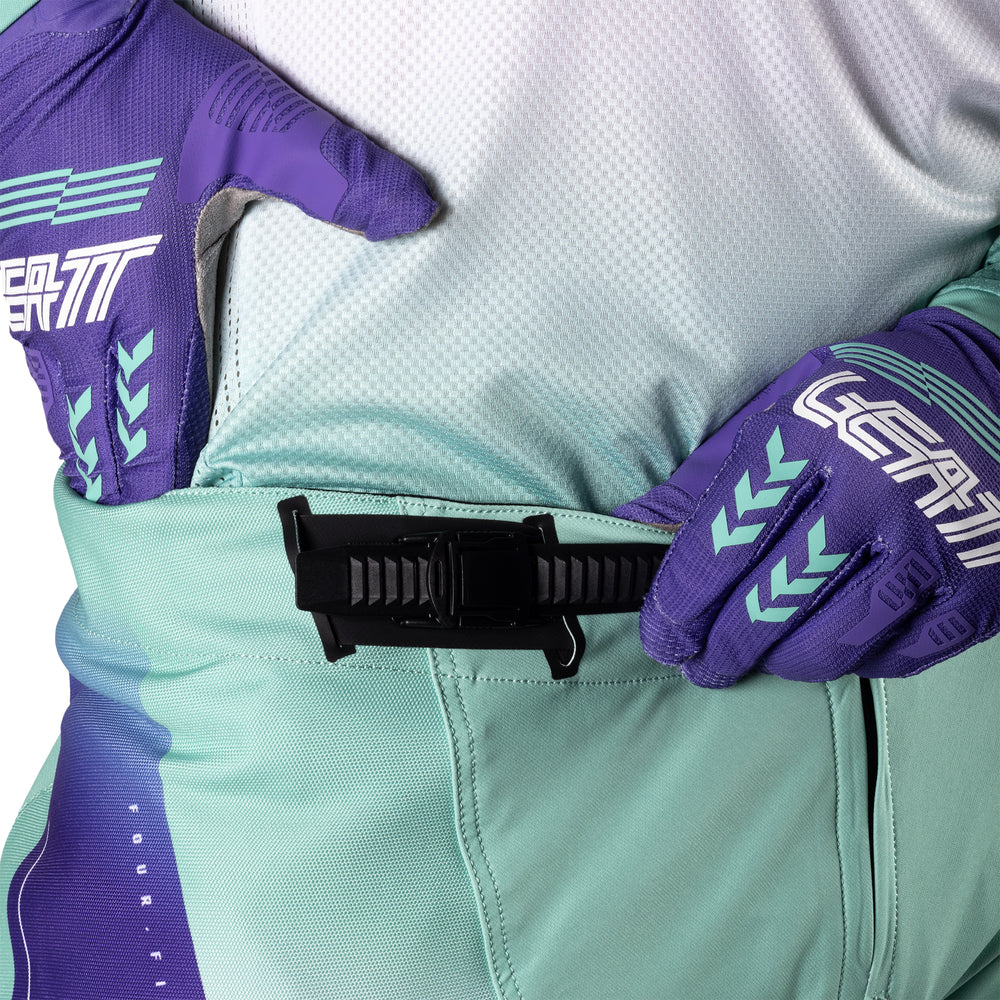 Moto 4.5 Pants Leatt - Grafite Offroad